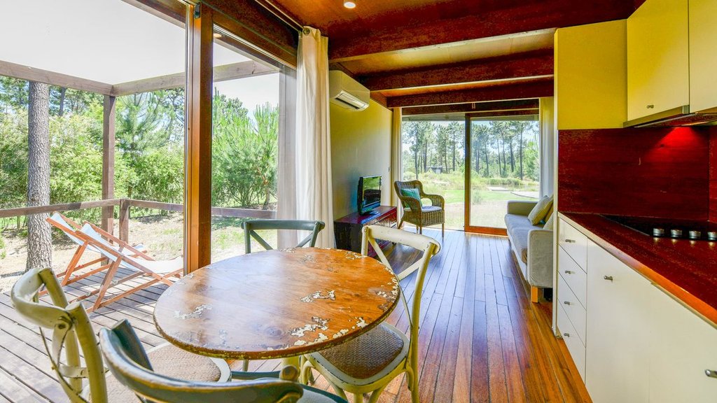 Lodges T1
