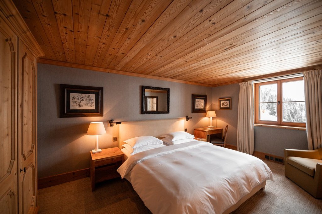 Top Deluxe Double Room