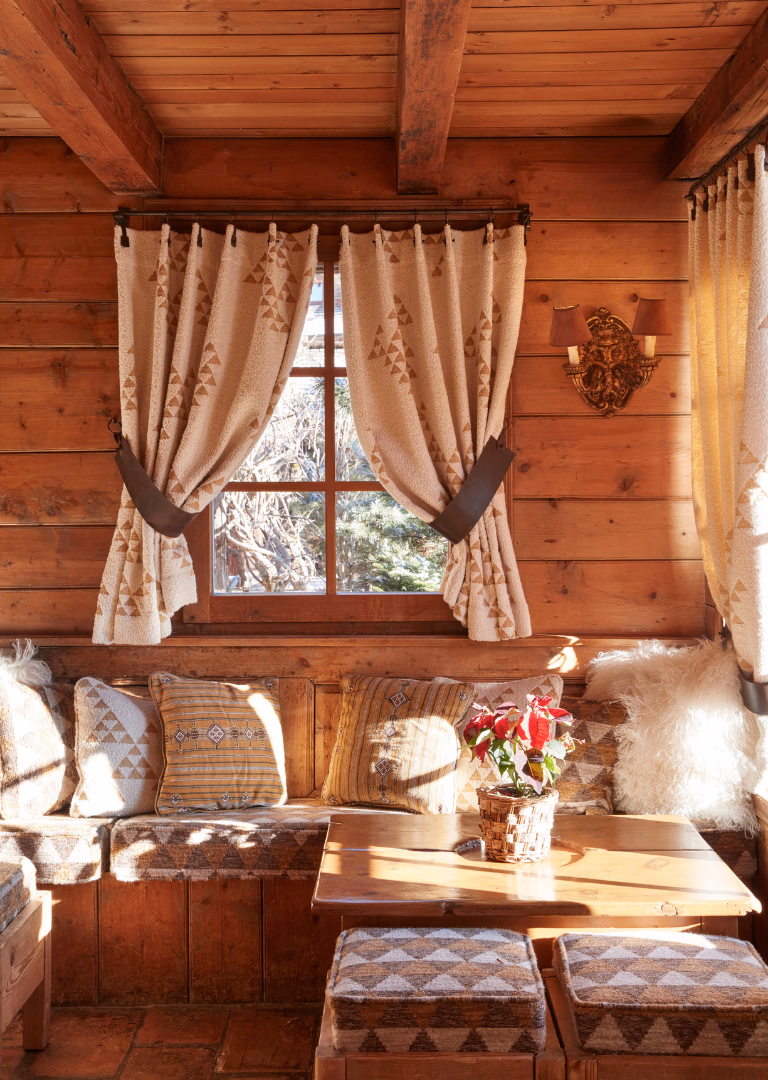 Chalet des Fermes de Marie
