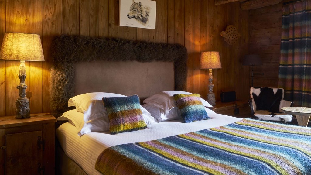 Le Chalet du Skieur