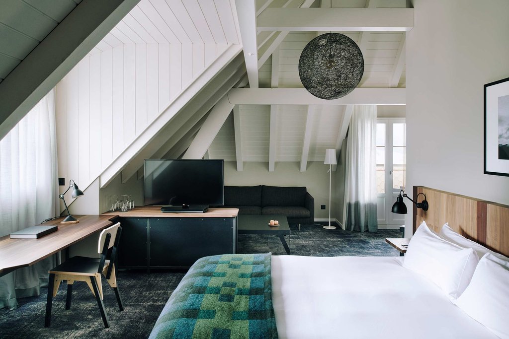 Snowdon Suite
