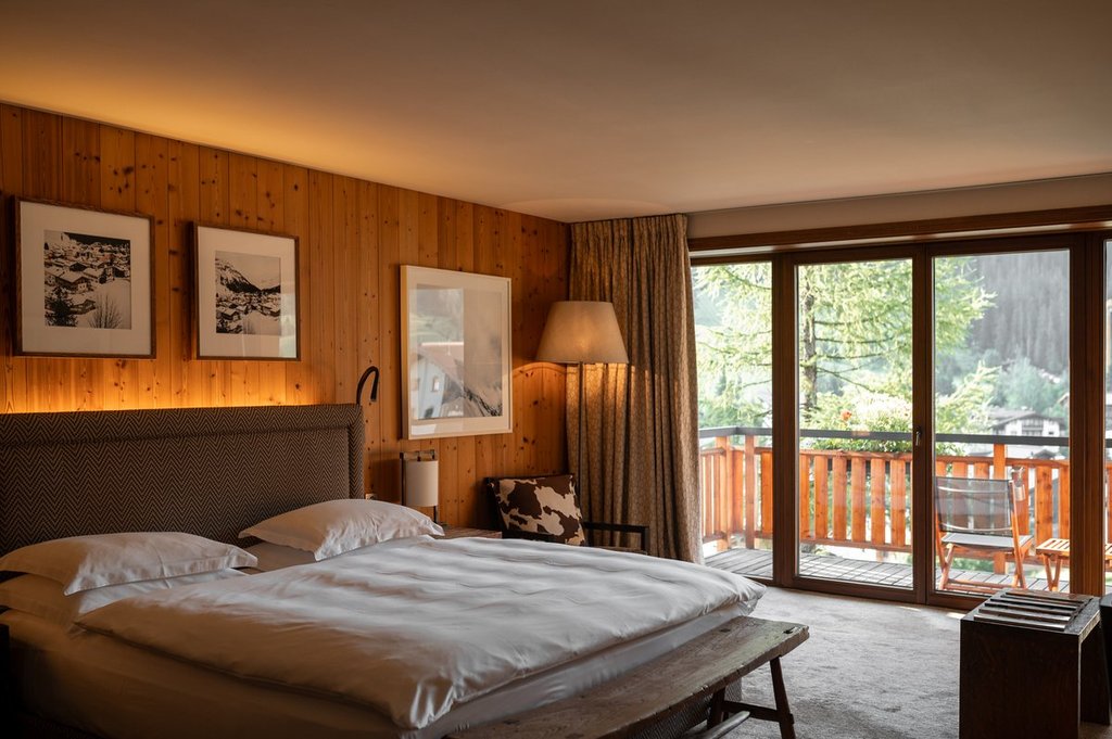Top Deluxe Double Room