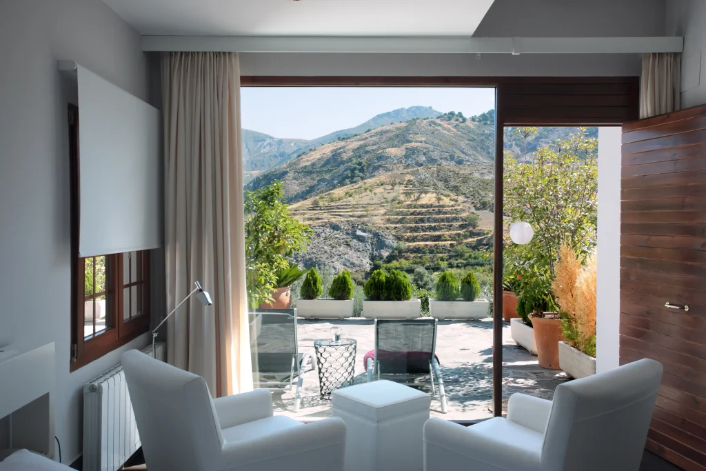 Doble Standard con Terraza (Standard Double with Terrace)