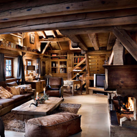 Le Chalet du Skieur