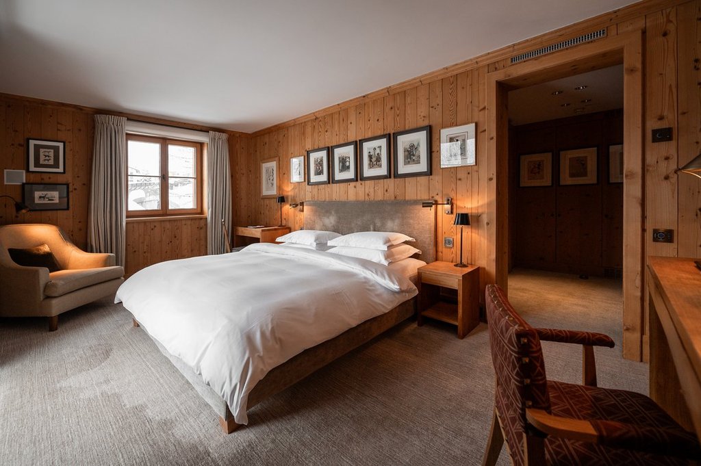 Club Chalet Double Room