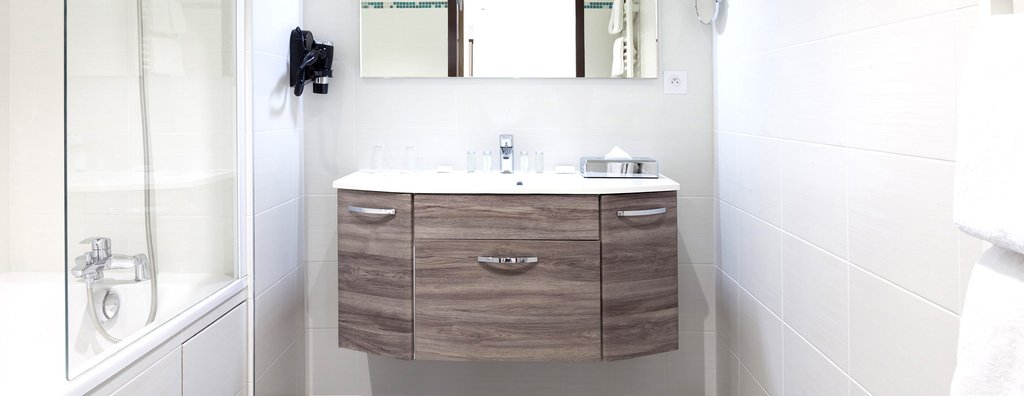Double Suite with Extra Bed Option
