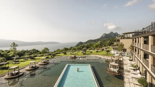 Stroblhof Active Hotel & Spa Gardasee