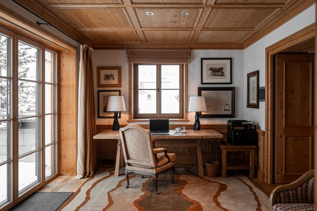 Club Chalet Junior Suite