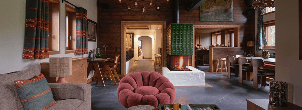 Chalet des Fermes de Marie