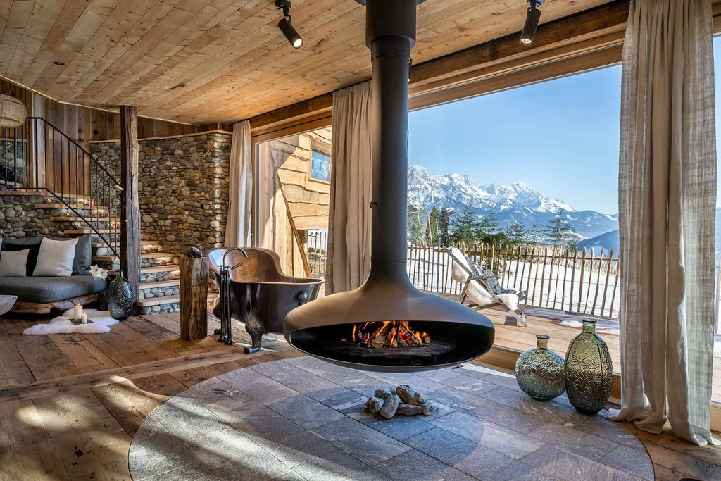 Premium Chalets