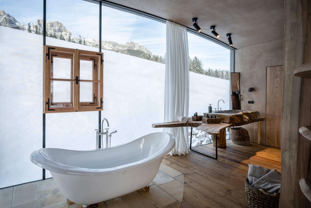 Willy Bogner Chalet