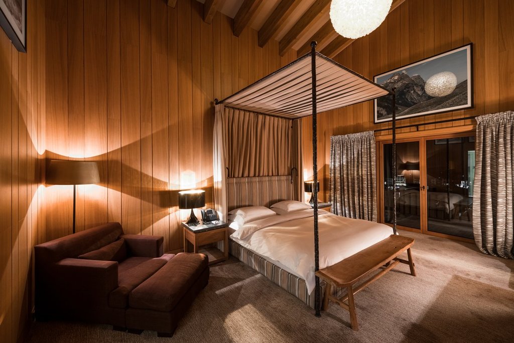 Club Chalet Double Room