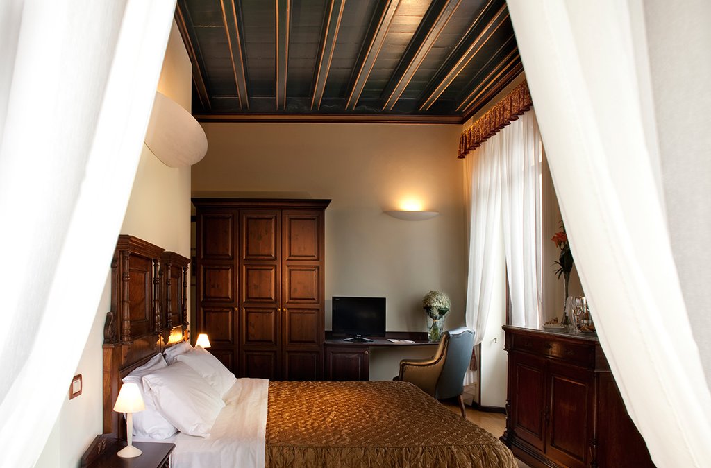 Suite della Garden House