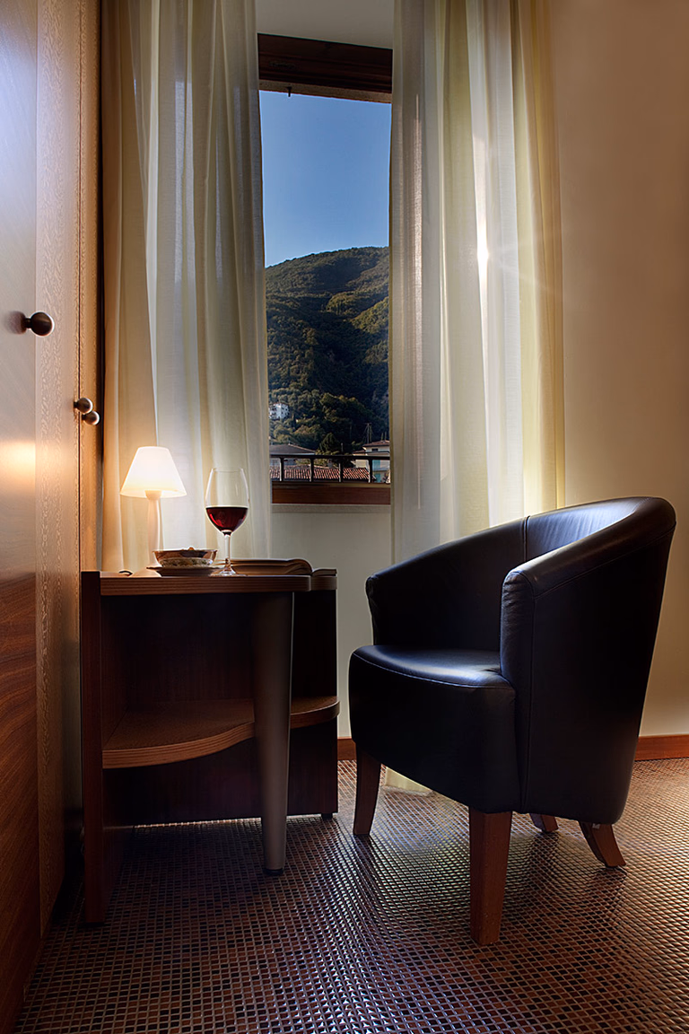 Suite della Garden House