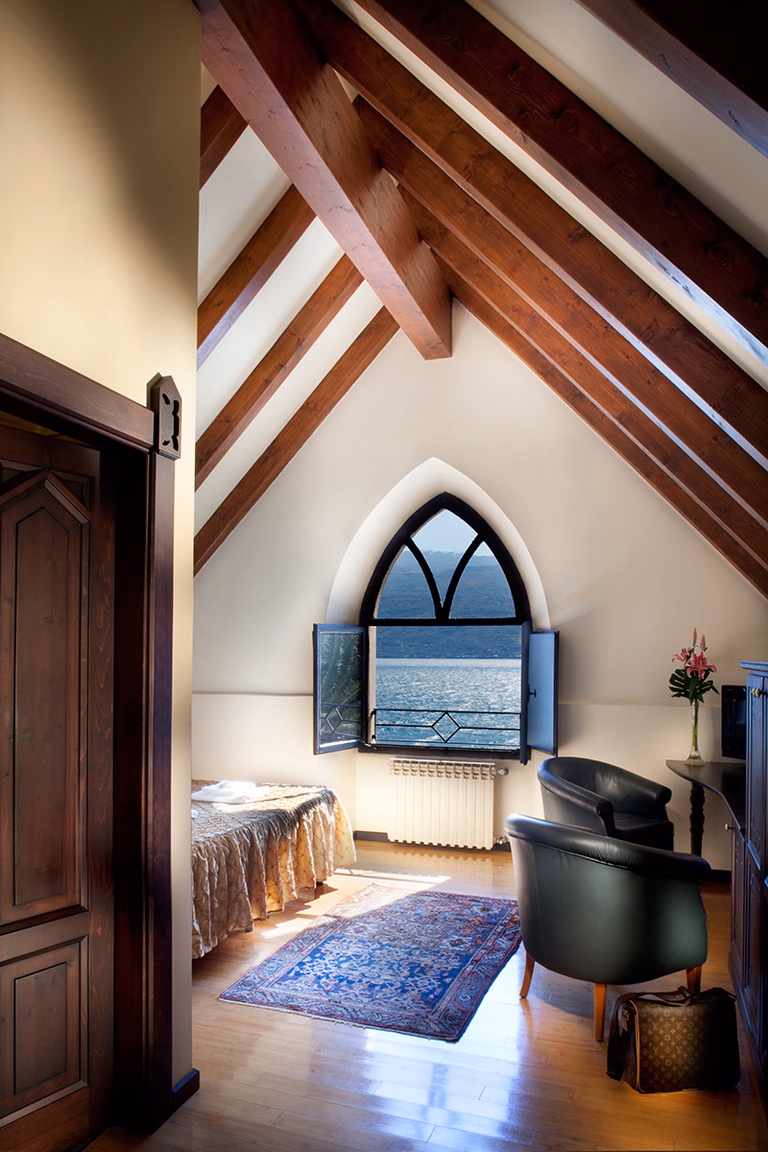Suite della Garden House