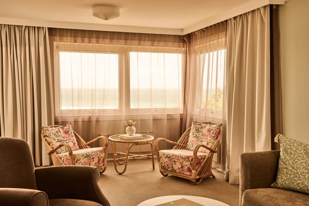 Suite With Sea View