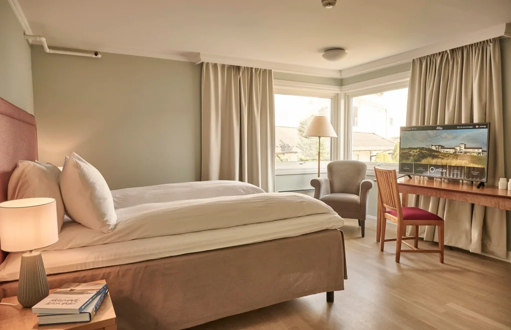 Classic Double Room