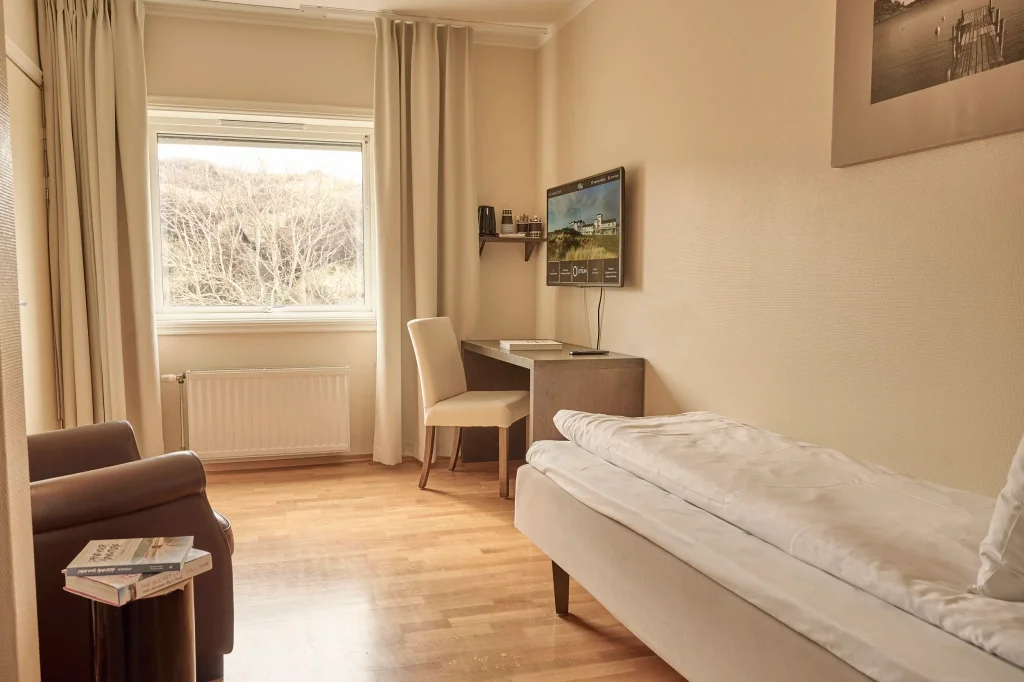 Classic Single Room