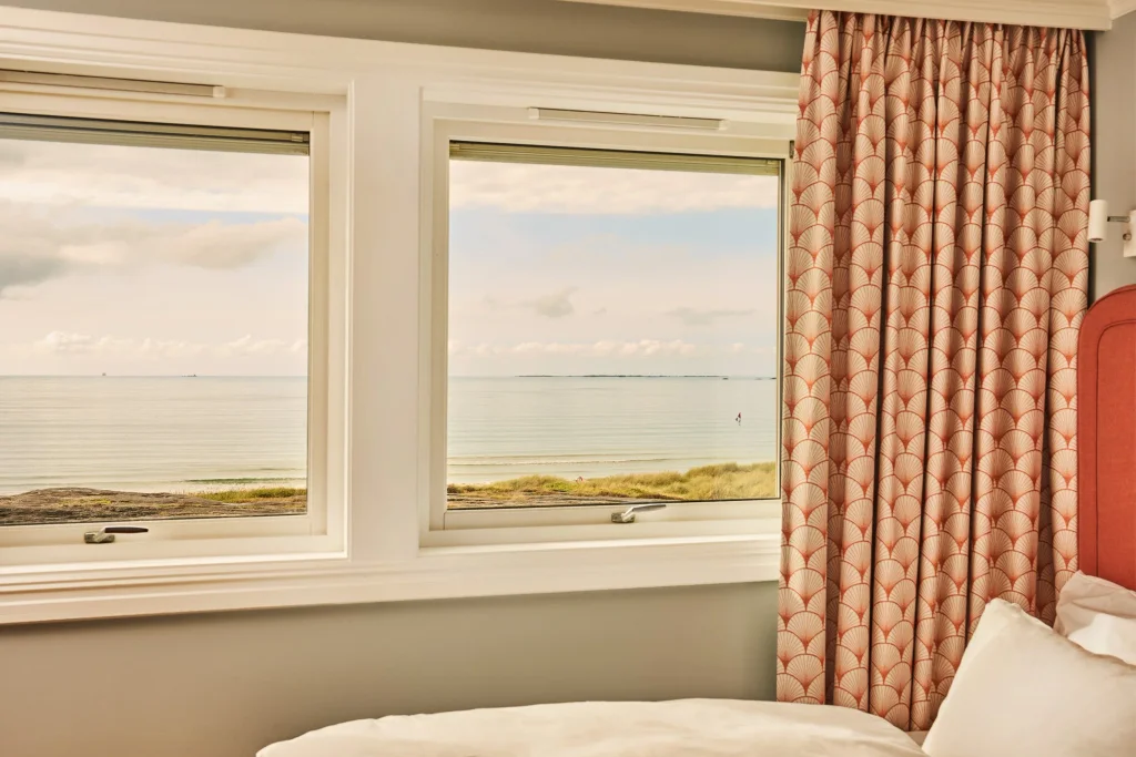 Double Room with Sea View