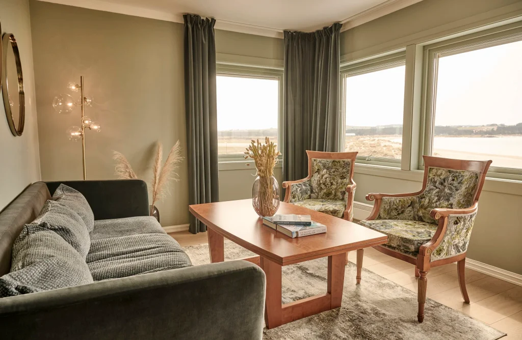 Suite With Sea View