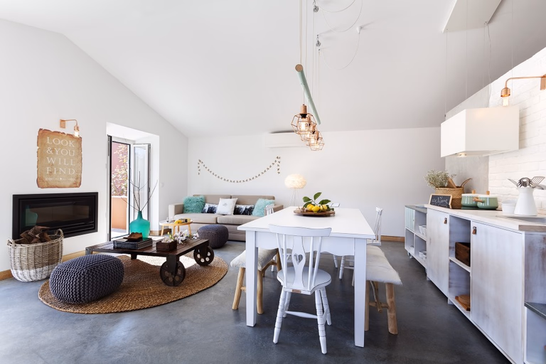 Charming Room