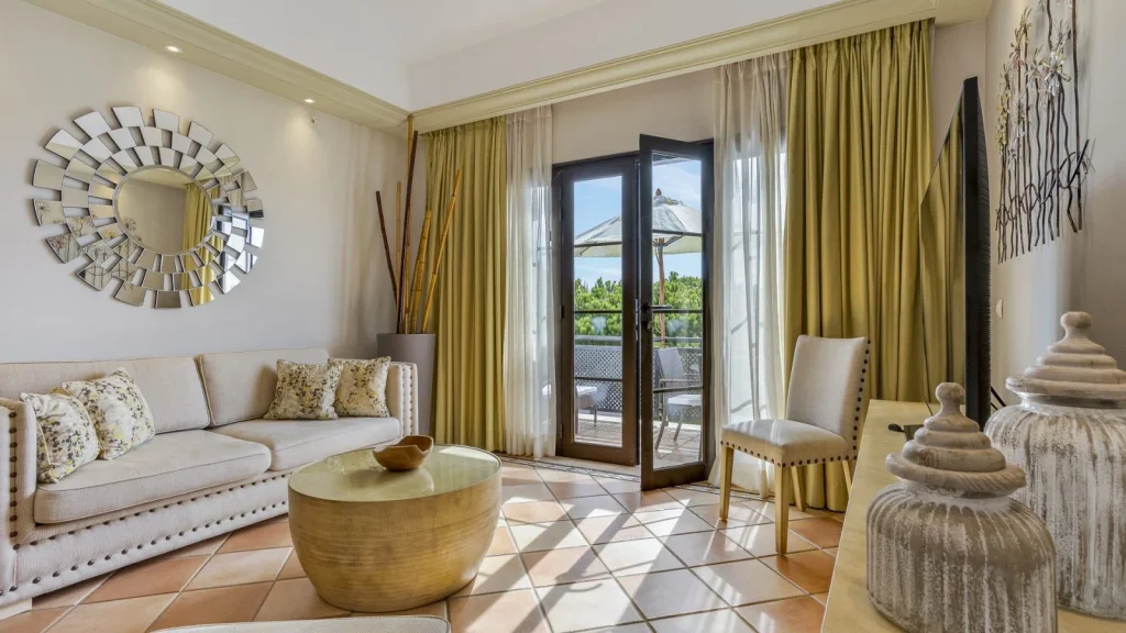 Pine Cliffs Suites Ground Floor Garden Apartment