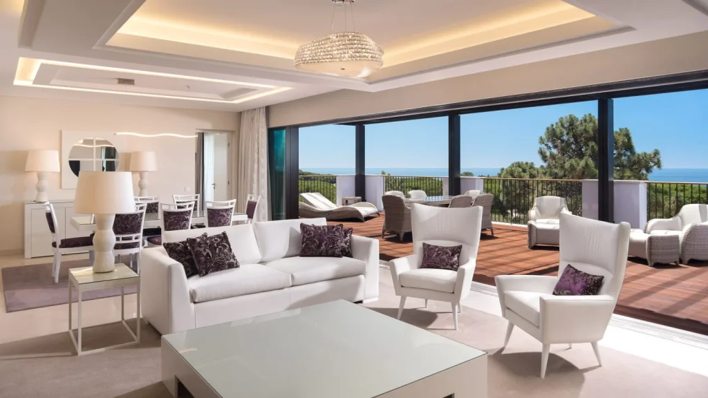 Pine Cliffs Suites Ground Floor Garden Apartment