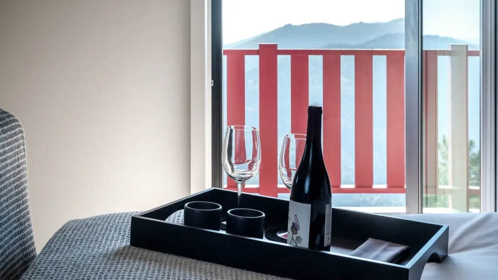 Exclusive Mountain Suite