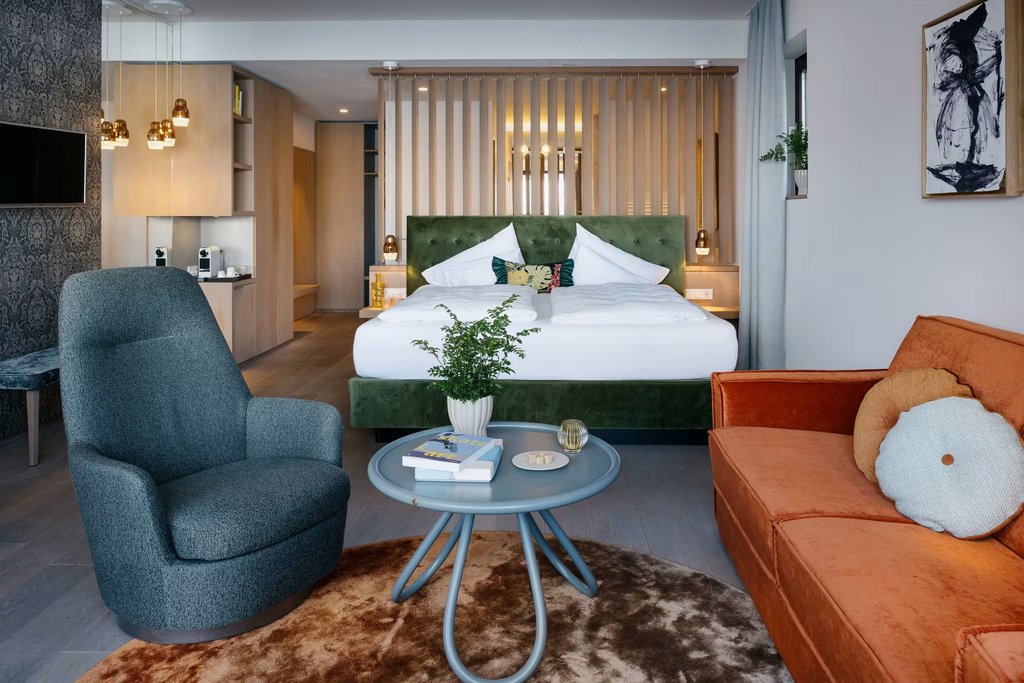 Salzkammergut Suite
