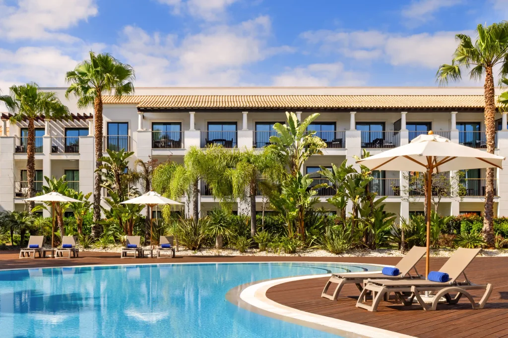 1 Bedroom Garden Suite Resort View