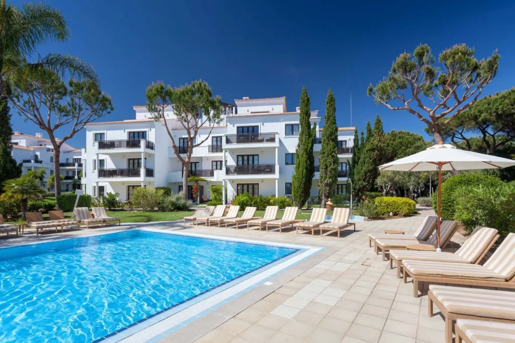 Pine Cliffs Suites 2 Bedroom Apartment
