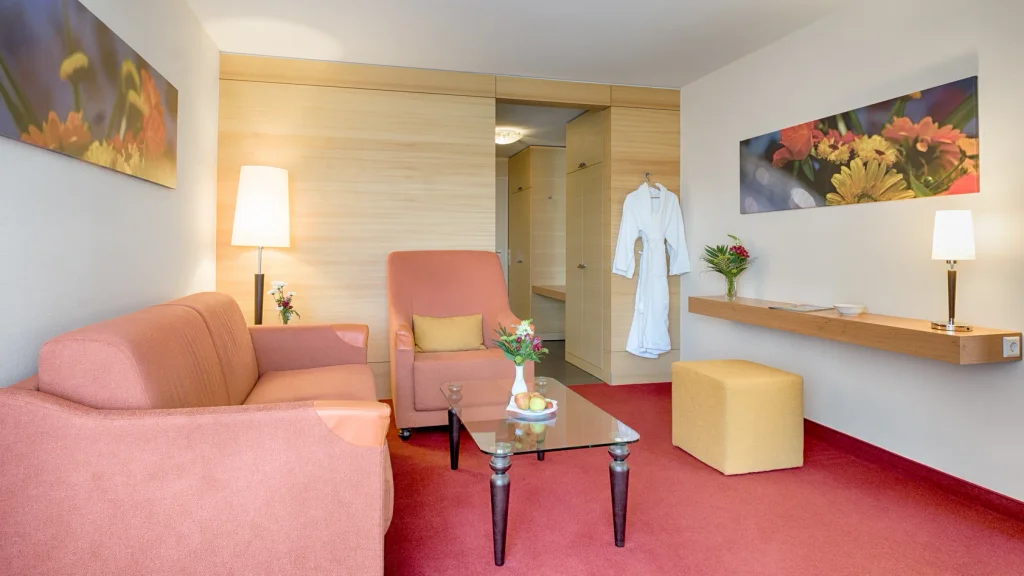 East-Facing Double Room