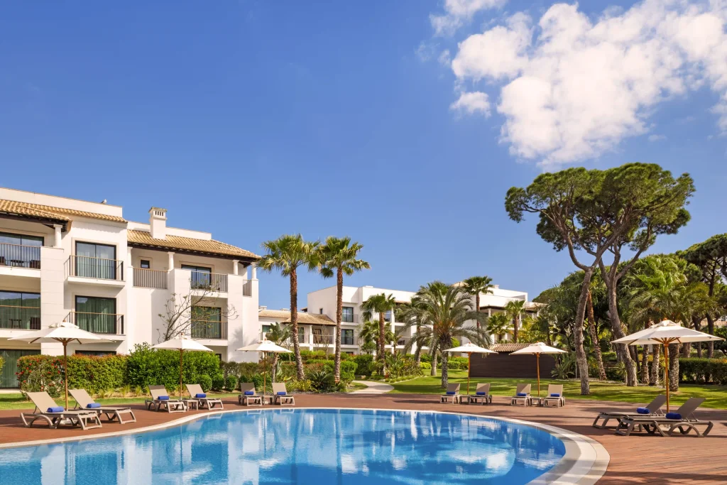 1 Bedroom Garden Suite Resort View