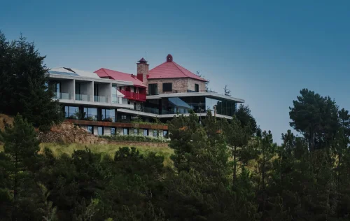 Casa de São Lourenço - Burel Mountain Hotels