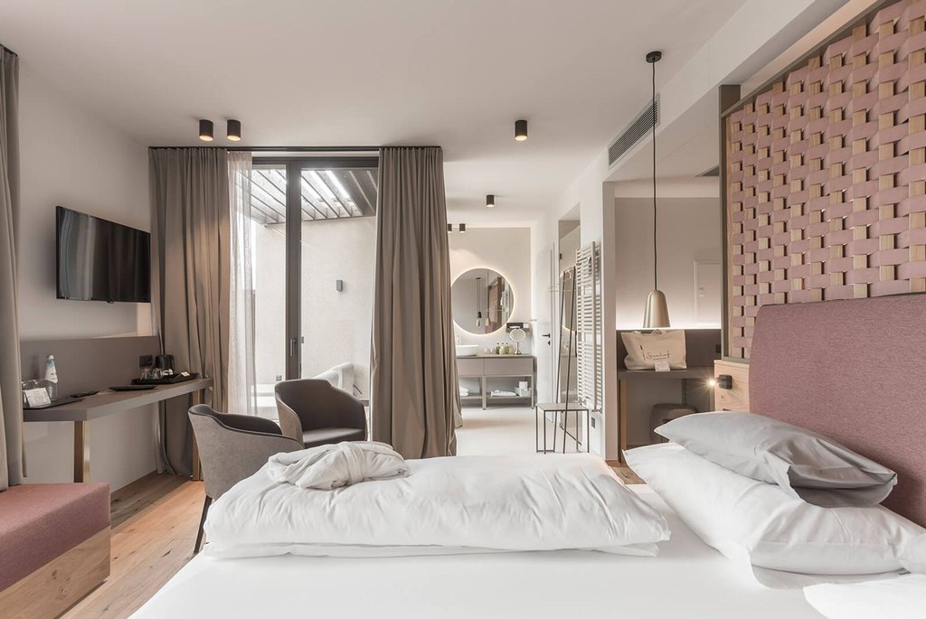 Sky Junior Suite Lago