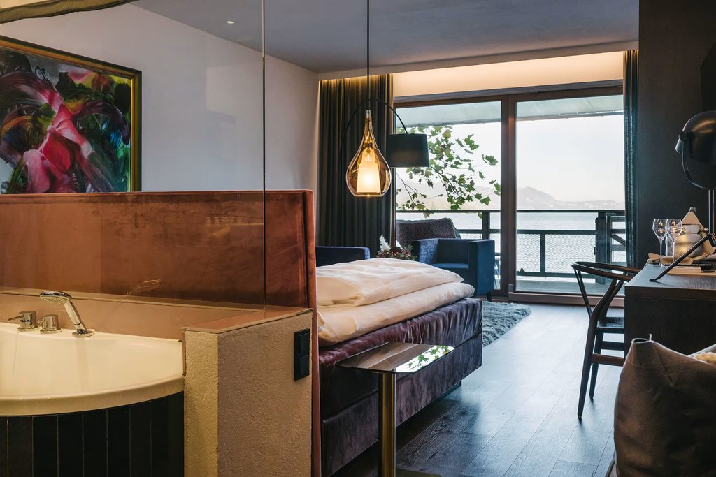 Salzkammergut Suite LAKE ACCESS