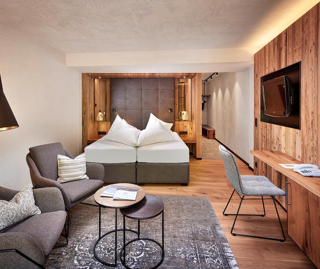Family rooms & combo rooms (Apartments)