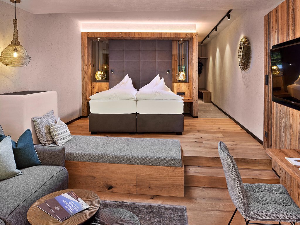 Junior suites & suites