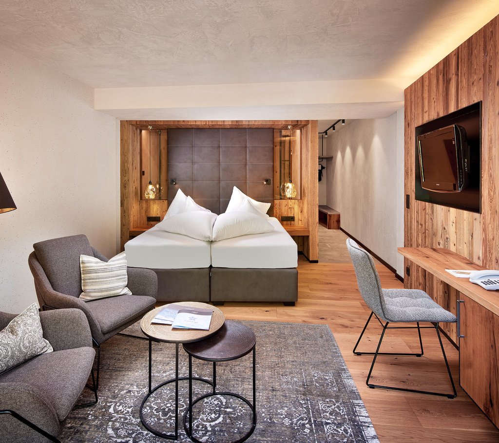Junior suites & suites