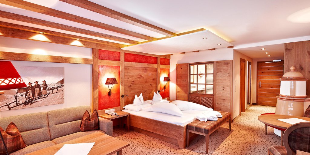 Family rooms & combo rooms (Apartments)