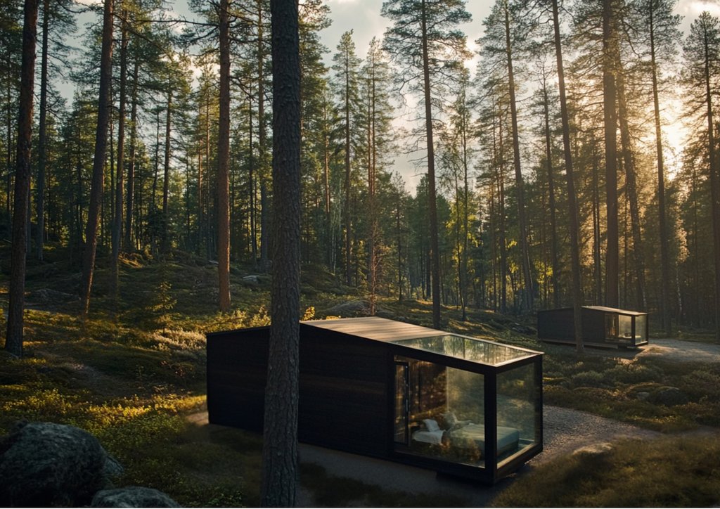 Glass Igloo