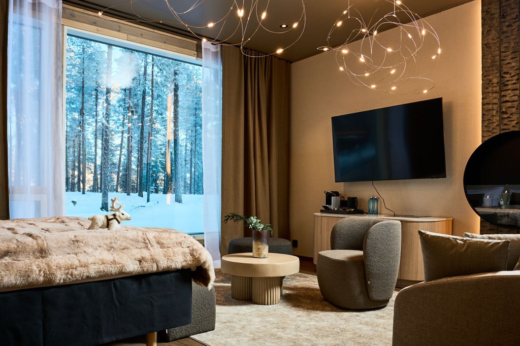 North Star Luxury Suite