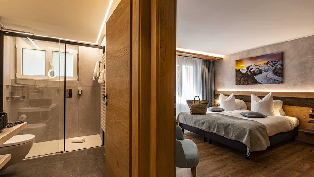 Doppelzimmer Alpin Superieur