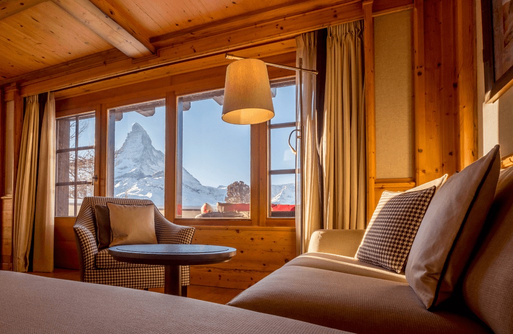 Room NATUR Grandlit