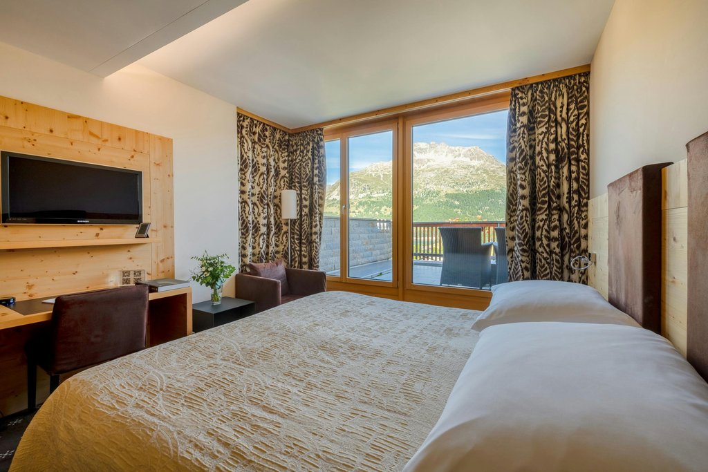 Corvatsch Room