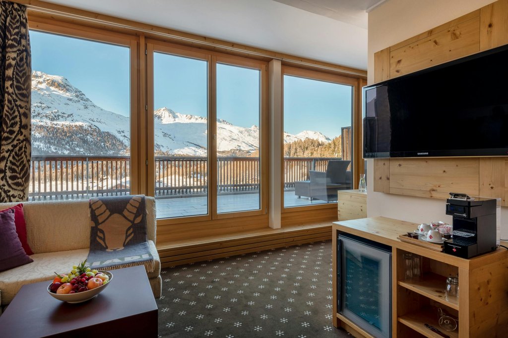 Corvatsch Room
