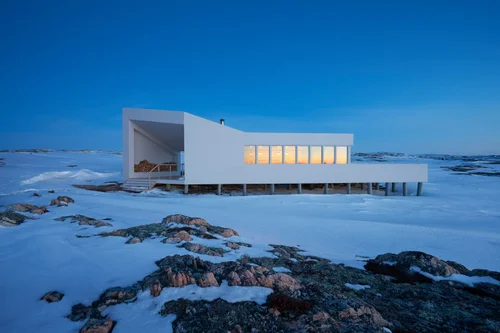 Fogo Island Inn