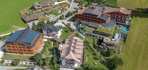 Berghotel Sexten