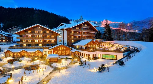 Chalet RoyAlp Hôtel & Spa