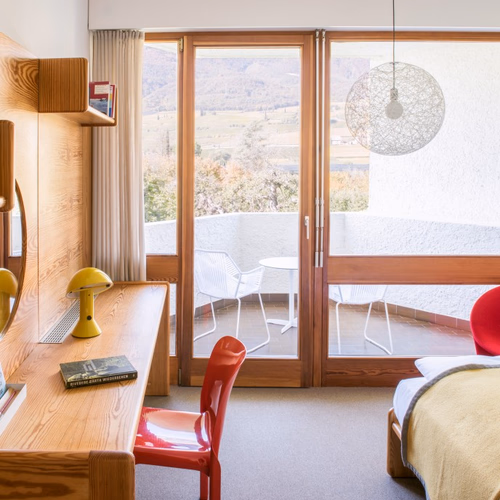 Smart Loggia